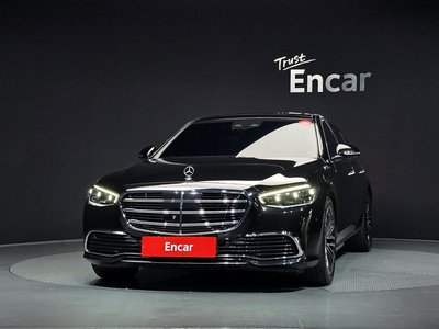 MERCEDES-BENZ S-CLASS - 2