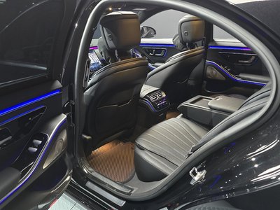 2024 Mercedes-BENZ S-CLASS 缩略图 16