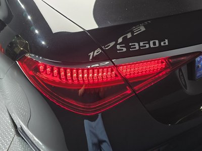 MERCEDES-BENZ S-CLASS - 10