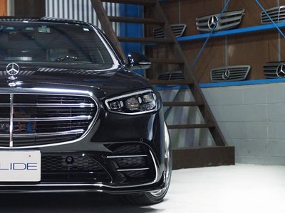 MERCEDES-BENZ S-CLASS - 7