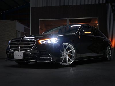 MERCEDES-BENZ S-CLASS - 6