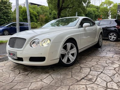 BENTLEY CONTINENTAL - 10