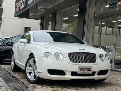 BENTLEY CONTINENTAL - 2