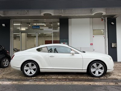 BENTLEY CONTINENTAL - 5