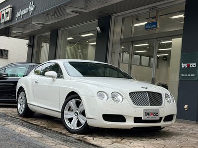 BENTLEY CONTINENTAL - 1