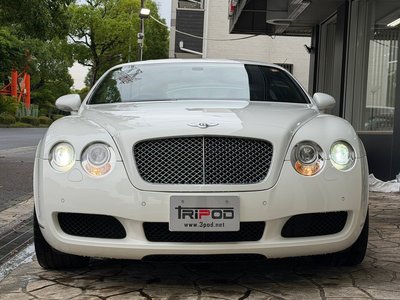 BENTLEY CONTINENTAL - 3