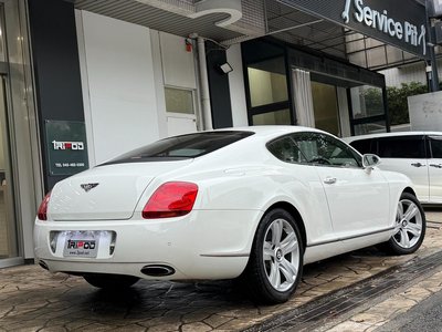 BENTLEY CONTINENTAL - 4