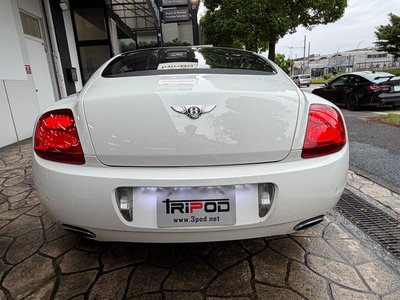 BENTLEY CONTINENTAL - 6