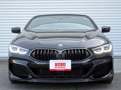 BMW 8 SERIES CABRIOLET - 5