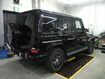 صورة 2 لـ 2024 Mercedes-BENZ G-CLASS