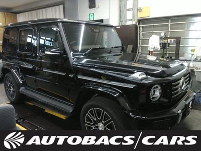 صورة 1 لـ 2024 Mercedes-BENZ G-CLASS