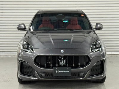 2023 Maserati GRECALE — миниатюра 13