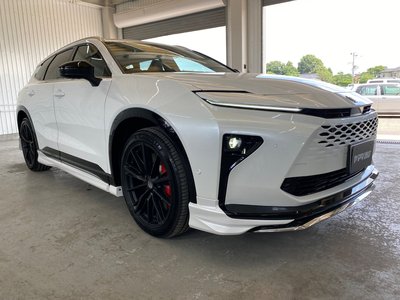 TOYOTA CROWN ESTATE - 8