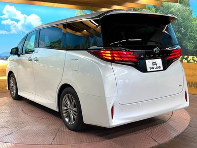 2026 Toyota ALPHARD thumbnail 27