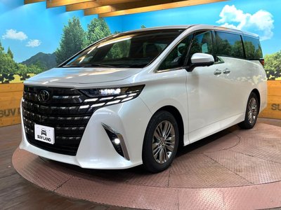 2026 Toyota ALPHARD thumbnail 24