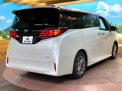 2026 Toyota ALPHARD thumbnail 18