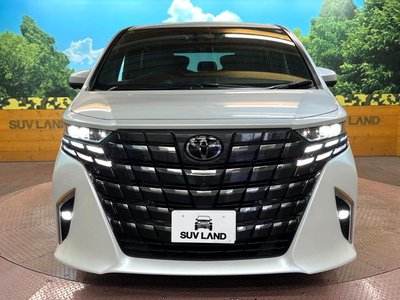 2026 Toyota ALPHARD thumbnail 15