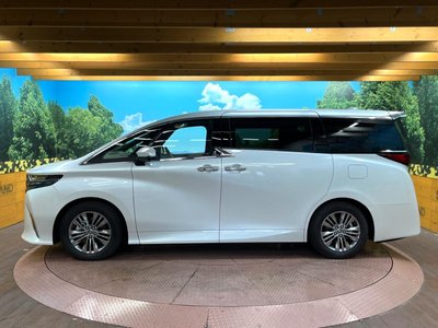 2026 Toyota ALPHARD thumbnail 25
