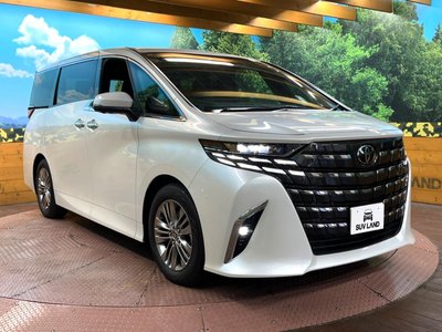 2026 Toyota ALPHARD thumbnail 17