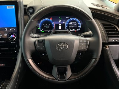 2026 Toyota ALPHARD thumbnail 12