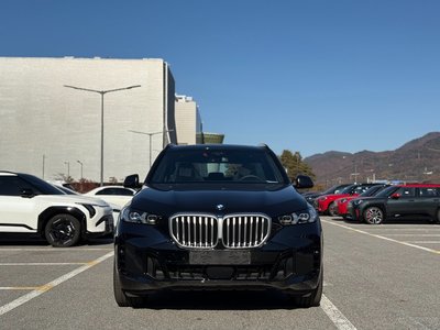 2025 BMW X5 — фото 2
