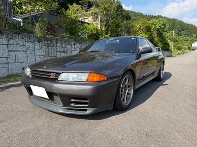 NISSAN SKYLINE GT-R - 1