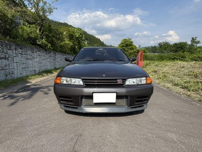NISSAN SKYLINE GT-R - 3