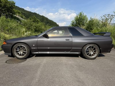 NISSAN SKYLINE GT-R - 7