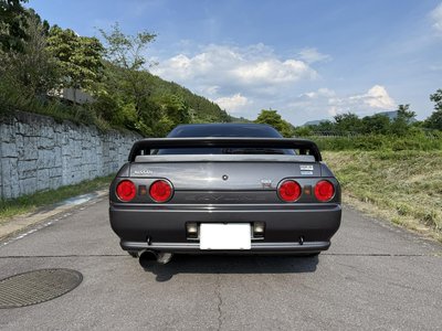 NISSAN SKYLINE GT-R - 6