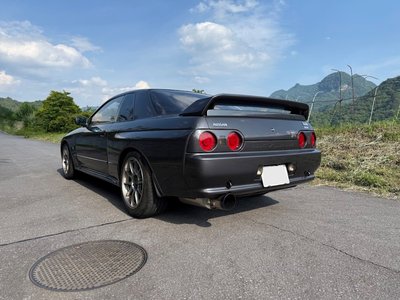 NISSAN SKYLINE GT-R - 4