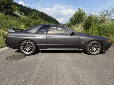 NISSAN SKYLINE GT-R - 8