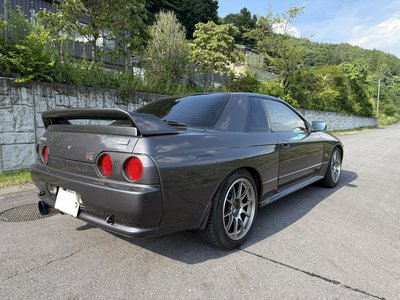 NISSAN SKYLINE GT-R - 5