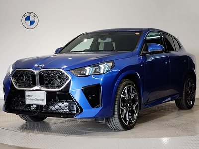 BMW X2 - 1