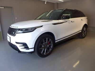 2025 LAND Rover RANGE ROVER VELAR — фото 6