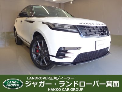 2025 LAND Rover RANGE ROVER VELAR — фото 1