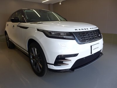 2025 LAND Rover RANGE ROVER VELAR — фото 5