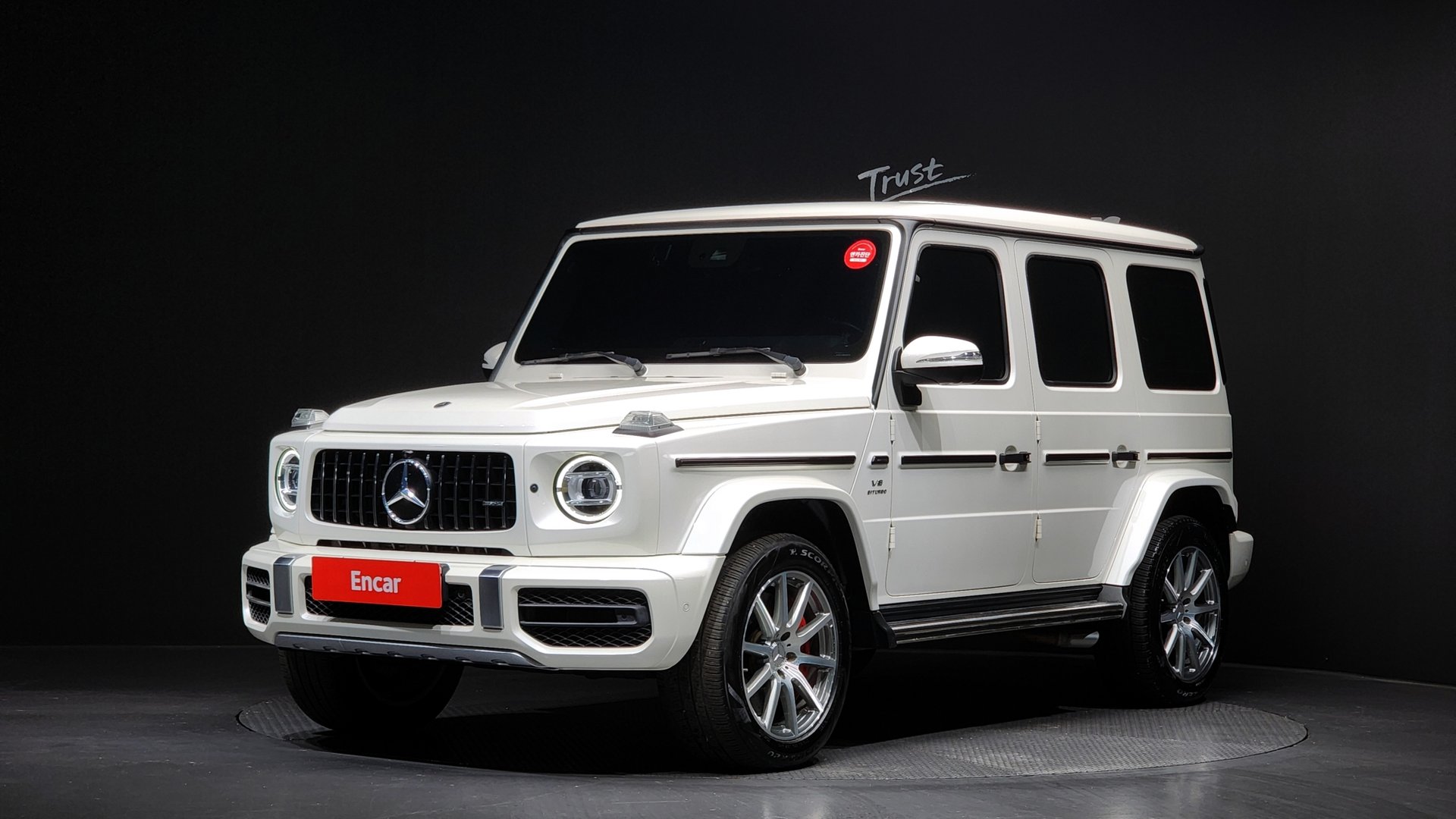 MERCEDES-BENZ G-CLASS - View 1