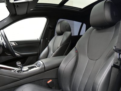 2020 BMW X6 photo 7