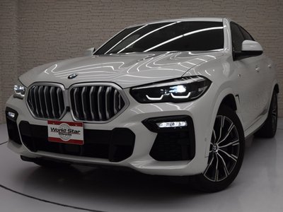2020 BMW X6 photo 5