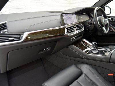 2020 BMW X6 photo 8