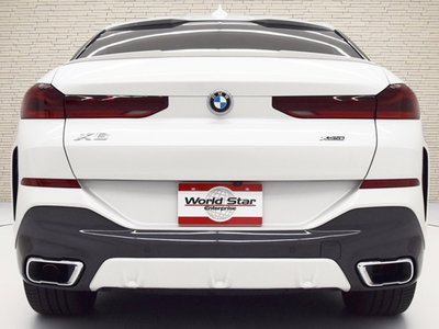 2020 BMW X6 photo 4