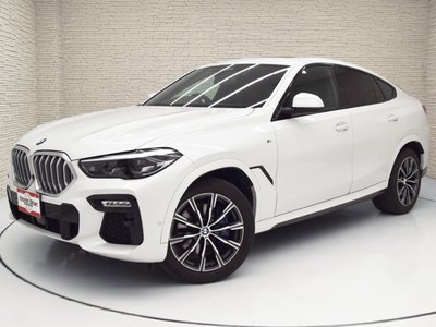 2020 BMW X6 photo 3