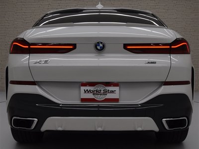 2020 BMW X6 photo 6