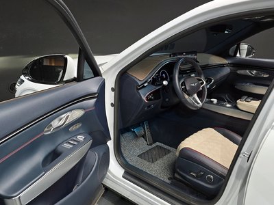 2021 GENESIS GV70 照片 10