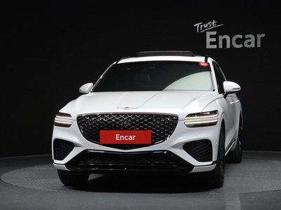 2021 GENESIS GV70 照片 2