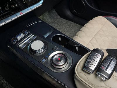 2021 GENESIS GV70 照片 9