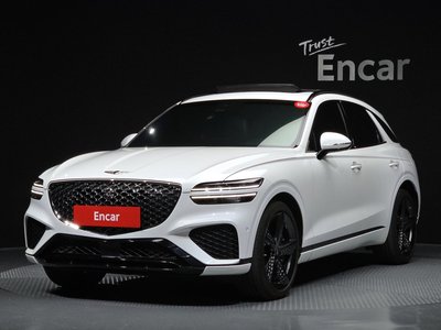 2021 GENESIS GV70 照片 1
