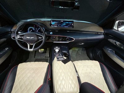 2021 GENESIS GV70 照片 5