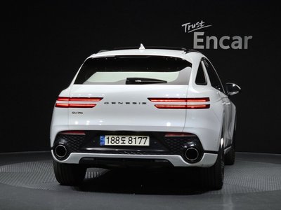 2021 GENESIS GV70 照片 3
