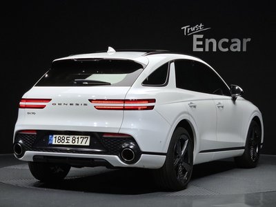 2021 GENESIS GV70 照片 4